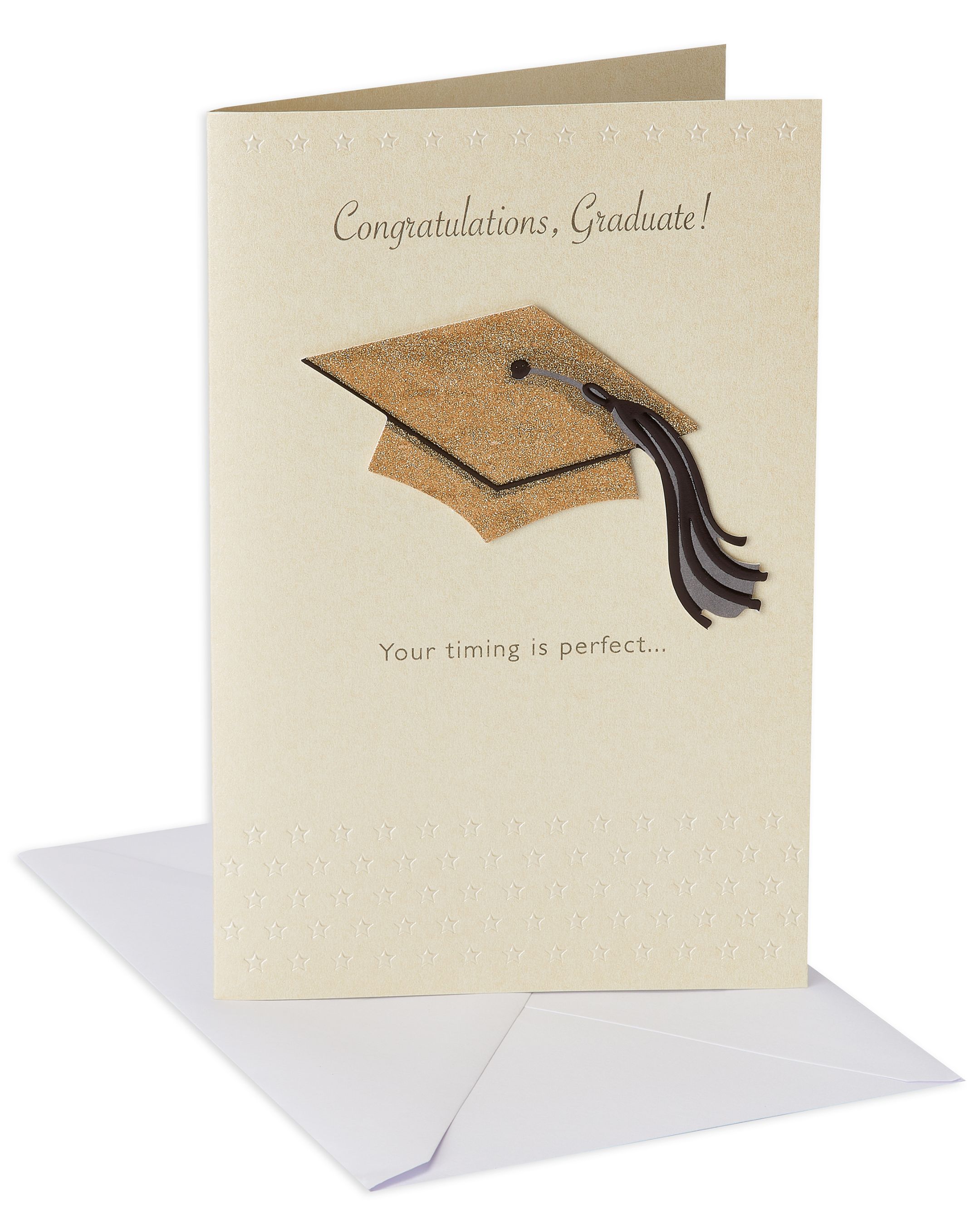 American Greetings Awesomeness Congratulations Graduation Card ...