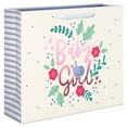 thumbnail image 1 of American Greetings Baby Large Horizontal Gift Bag Baby Girl, Bunny (12.75" x 10" x 5") 1-Count, 1 of 4