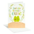 thumbnail image 1 of American Greetings Baby Shower Card (Babies Totally Guac), 1 of 4