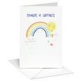 thumbnail image 1 of American Greetings Baby Shower Card (Showers of Happiness), 1 of 4