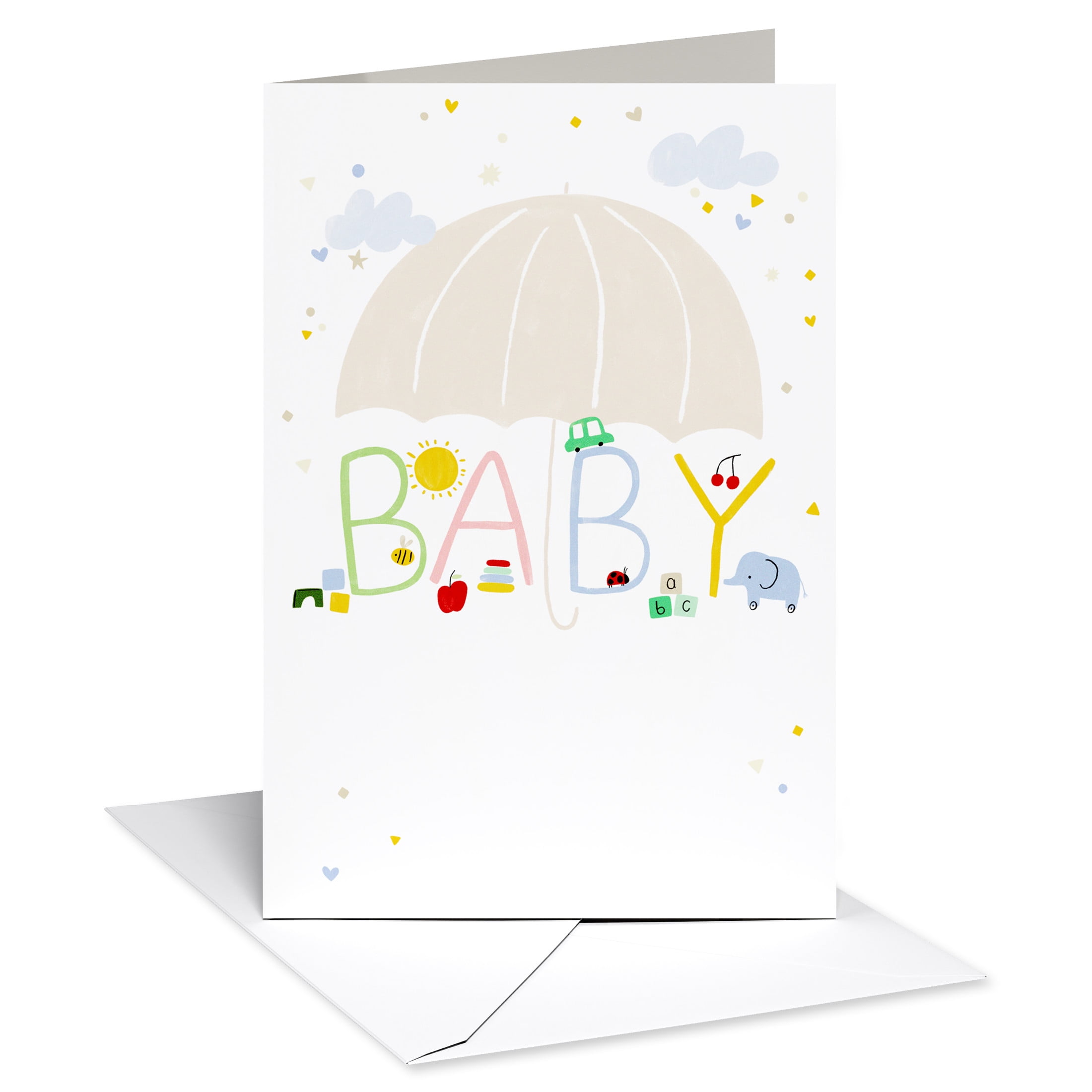 American Greetings Baby Shower Card (Welcome Little One)