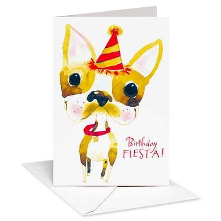 American Greetings Birthday Card (Birthday Fiesta!)