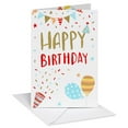 thumbnail image 1 of American Greetings Birthday Card (Festive Fun), 1 of 3