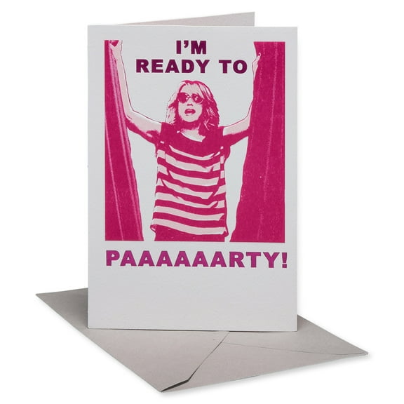 American Greetings Funny Birthday Card (Greatest Day)