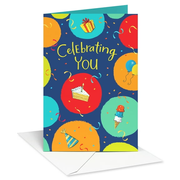 American Greetings Birthday Card (Happy Moments)