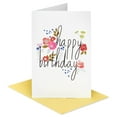 thumbnail image 1 of American Greetings Birthday Card for Anyone (Brightest Joys), 1 of 5
