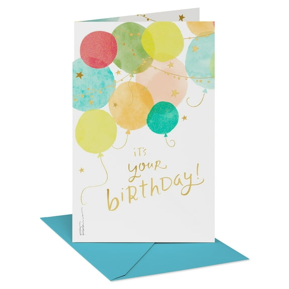 American Greetings Birthday Card for Anyone (Do Your Thing)
