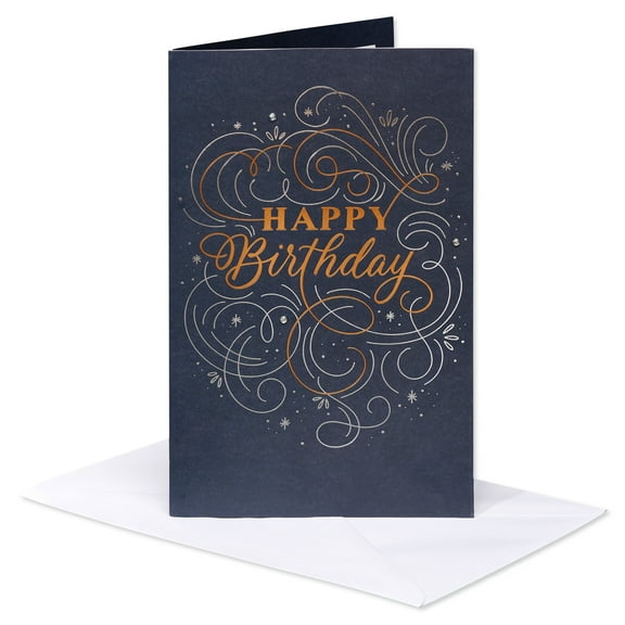 American Greetings Birthday Card for Anyone (Good Times)