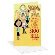 American Greetings Funny Birthday Card from All of Us It Would Be Nice