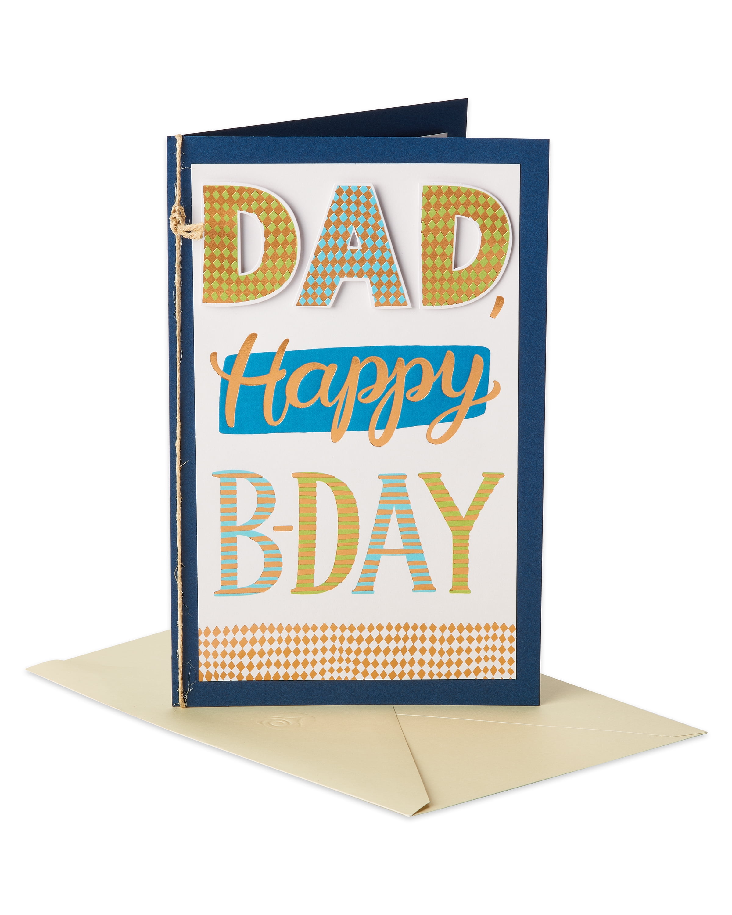 American Greetings Birthday Card for Dad (Awesome Job)