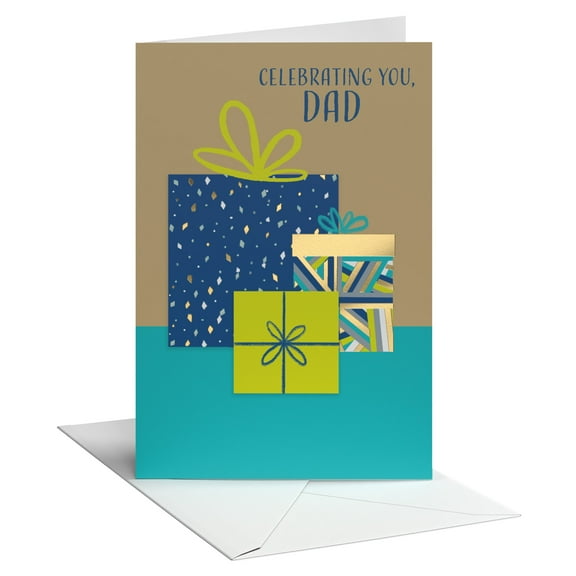 American Greetings Birthday Card for Dad (Perfect Time)