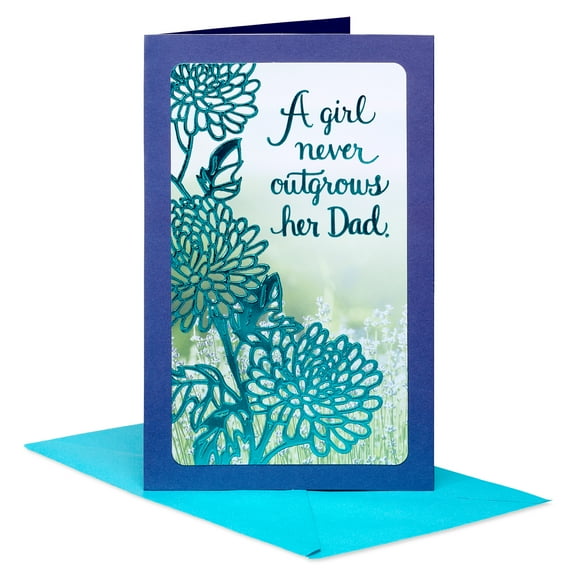 American Greetings Birthday Card for Dad from Daughter (Lifelong Bond)
