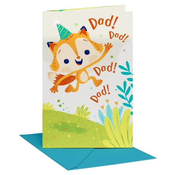 American Greetings Birthday Card for Dad (Your Attention)