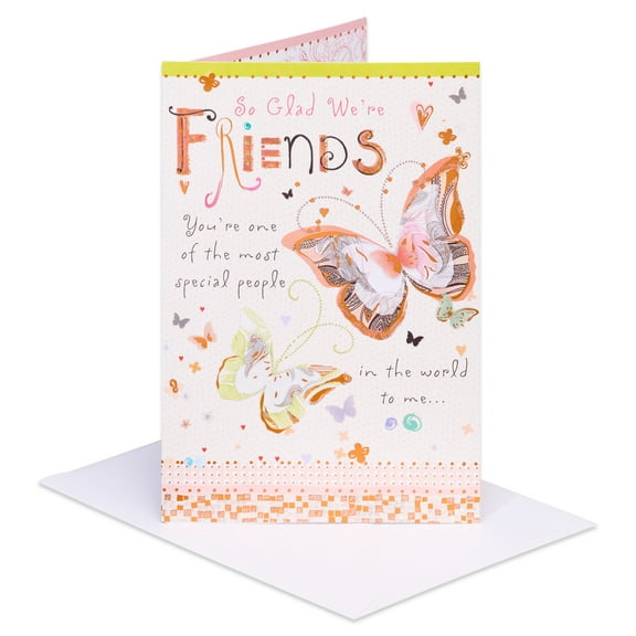American Greetings Birthday Card for Friend (Special People)