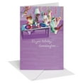 thumbnail image 1 of American Greetings Funny Birthday Card for Granddaughter (Cats Jamming), 1 of 3
