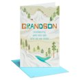 thumbnail image 1 of American Greetings Birthday Card for Grandson (Being You), 1 of 3