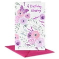 thumbnail image 1 of American Greetings Religious Birthday Card for Her (A Birthday Blessing), 1 of 4