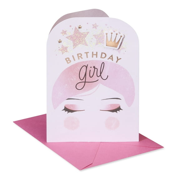 American Greetings Birthday Card for Her (Indulged)