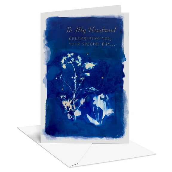 American Greetings Birthday Card for Husband (Celebrating You)