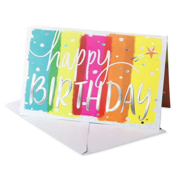 American Greetings Birthday Card for Kids (Totally Rule)
