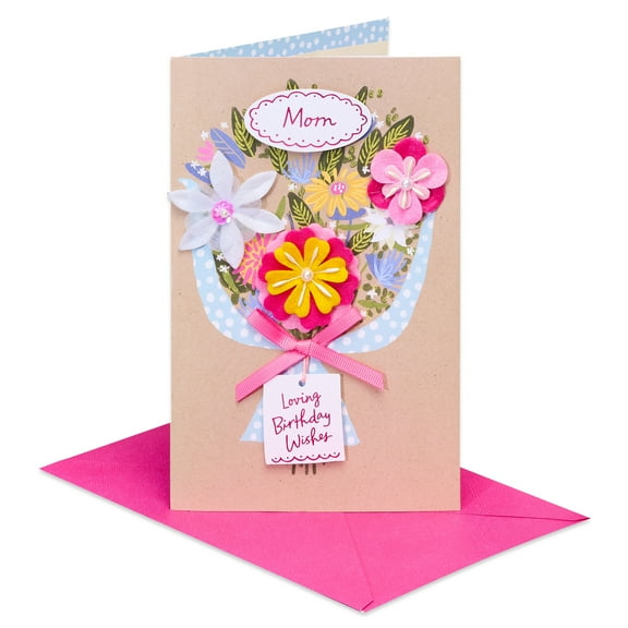 American Greetings Birthday Card for Mom (Birthday Wishes)
