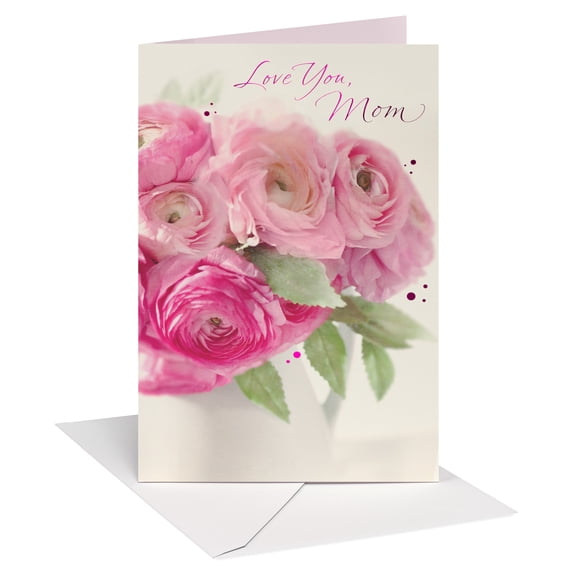 American Greetings Birthday Card for Mom (Heart to Heart)
