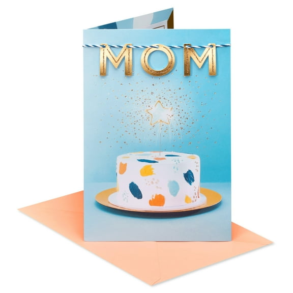 American Greetings Birthday Card for Mom (Learn and Grow)