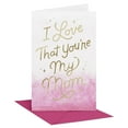 thumbnail image 1 of American Greetings Birthday Card for Mom (Lovely Ombre), 1 of 3
