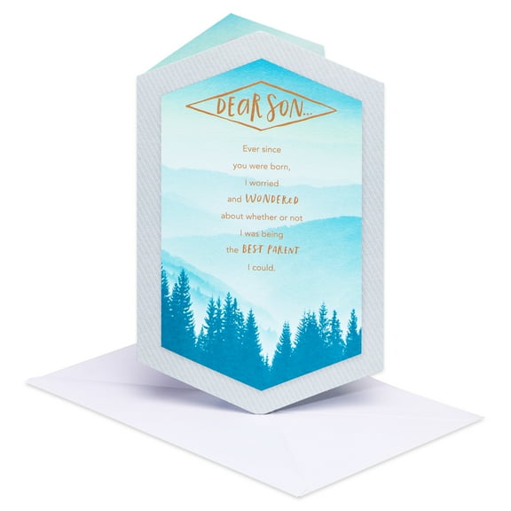 American Greetings Birthday Card for Son (Laughter and Hugs)