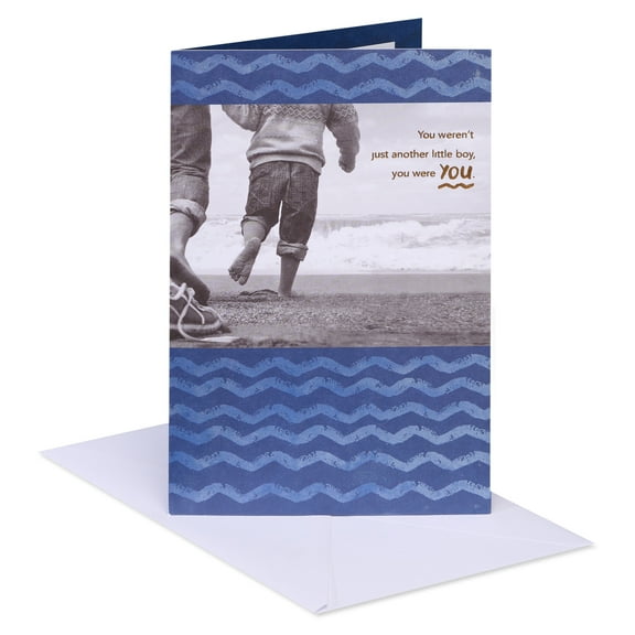 American Greetings Birthday Card for Son (Unique Journey)