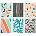 thumbnail image 1 of American Greetings Blank Cards with Envelopes, Assorted Patterns (48-Count), 1 of 5