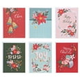 thumbnail image 1 of American Greetings Blank Christmas and Holiday Cards with Envelopes, Traditional Holiday Designs (48-Count), 1 of 10