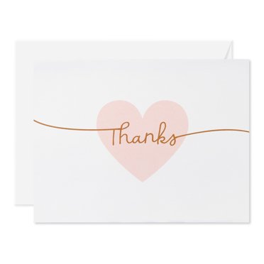 THANK YOU TEACHER Floral Greeting Cards Appreciation Cute Thanks IS...