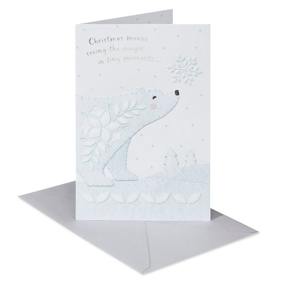 American Greetings Christmas Card (Season of Love)