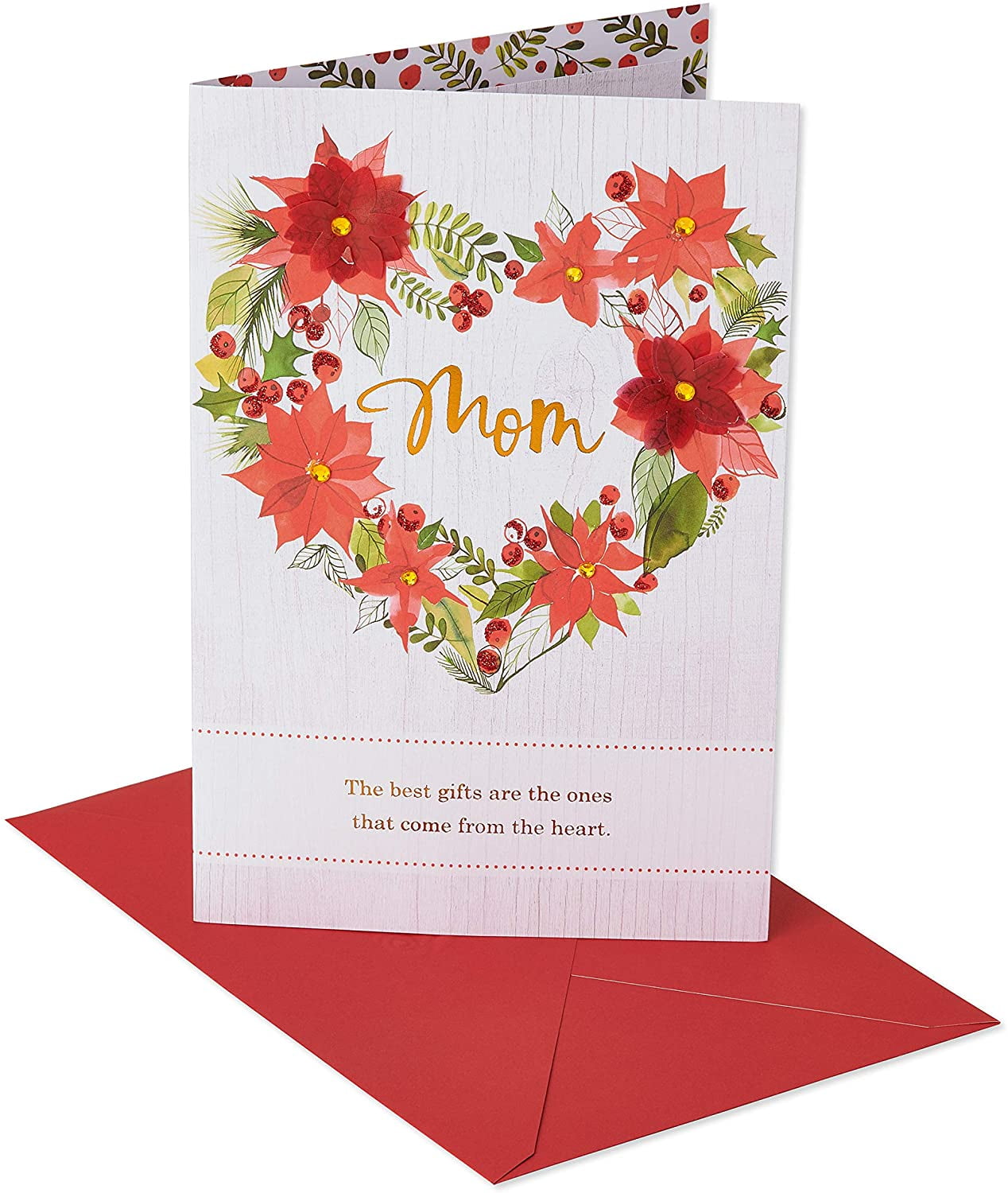 Christmas Messages For Mom - American Greetings