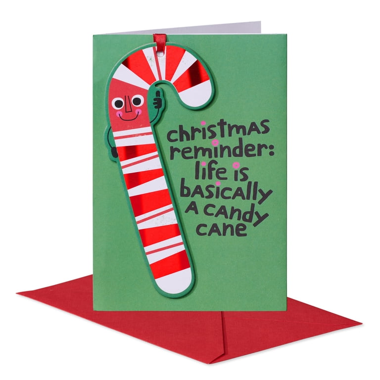 American Greetings Assortimento di 25 biglietti di compleanno con buste, sigilli e scatola portaoggetti (Wish Big