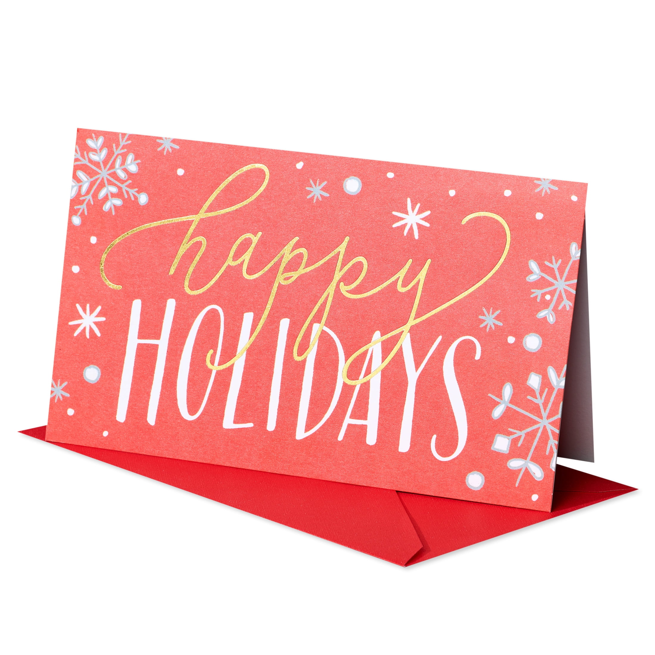 American Greetings Christmas Money/Gift Card Holder for Anyone (Brightest Joys)