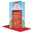 thumbnail image 1 of American Greetings Christmas Money/Gift Card Holder for Kids (Extra Merry), 1 of 4
