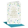 thumbnail image 1 of American Greetings Religious Congrats Card for Anyone (Shine Brightly), 1 of 4