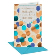 American Greetings Congratulations on Your Success Card for Anyone Brilliance