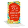 thumbnail image 1 of American Greetings Congratulations Money Holder Card for Anyone (Hoopla), 1 of 3