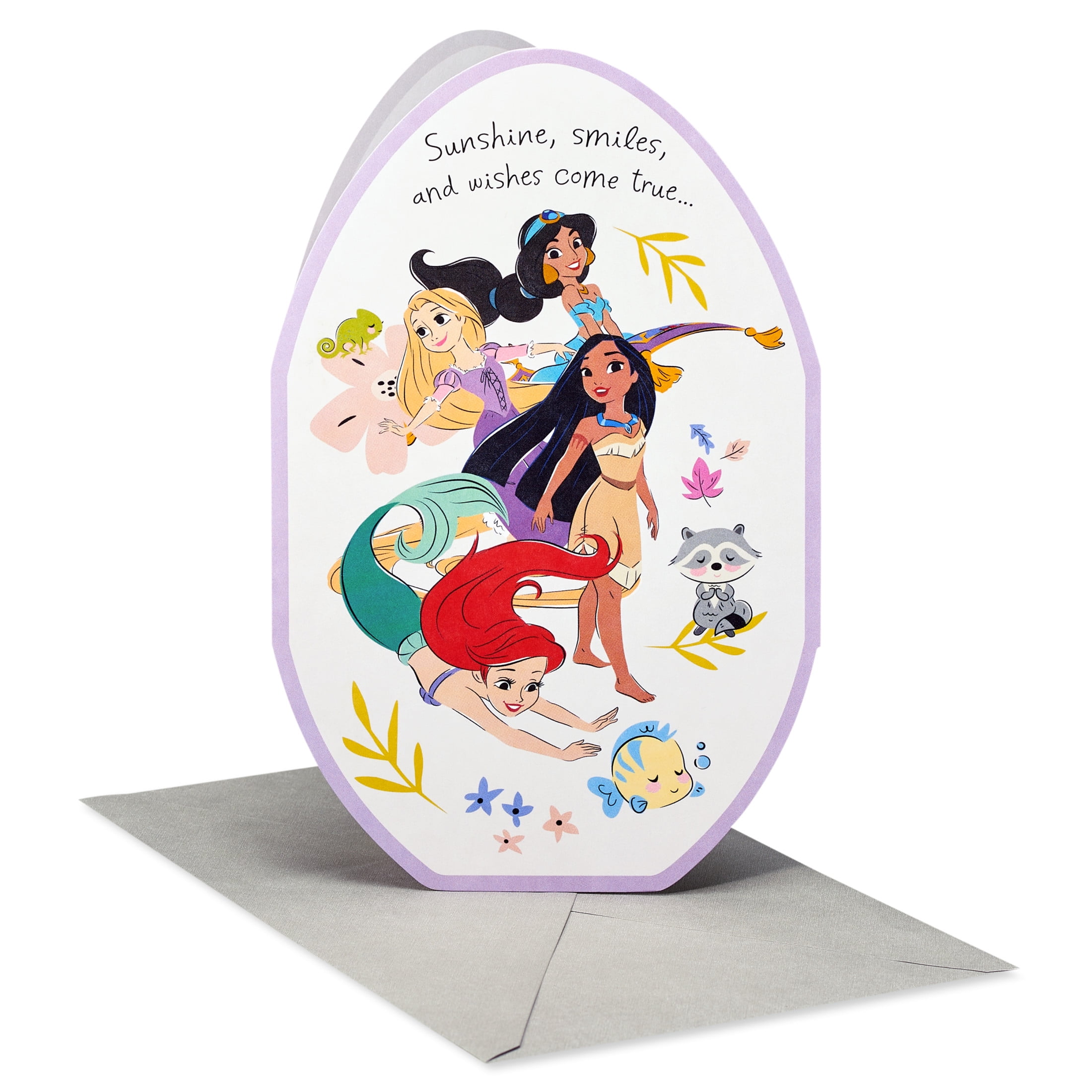 American Greetings Disney Easter Card for Kids (Magical Wishes)