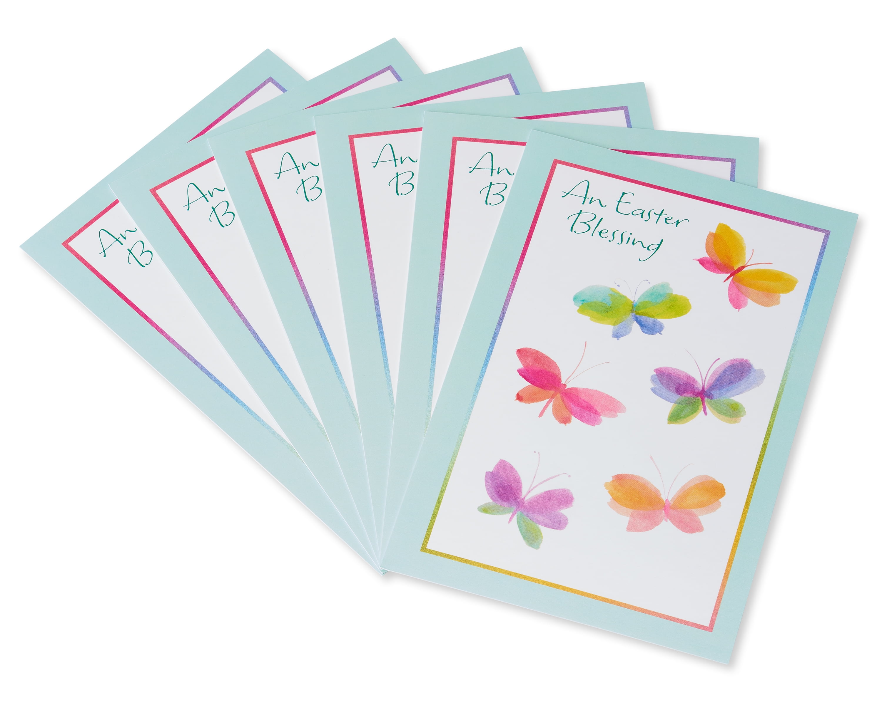 American Greetings Easter Card Pack, Blessing (6Count)