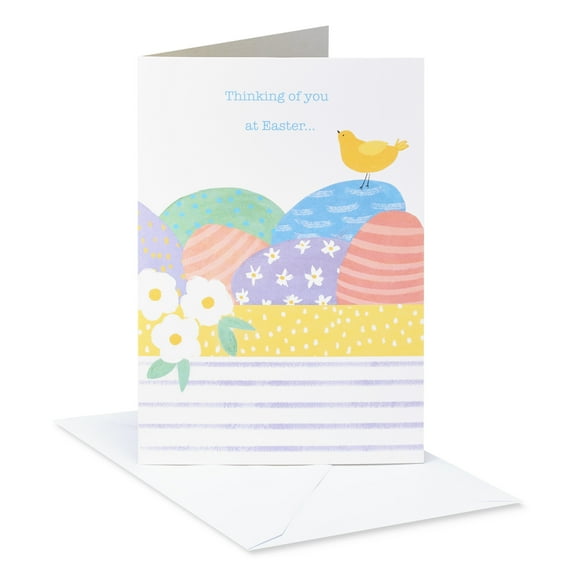 American Greetings Easter Card (Springtime Wishes)
