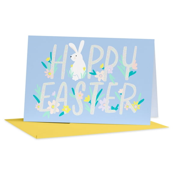 American Greetings Easter Card for Anyone (Cheerful Bunny)
