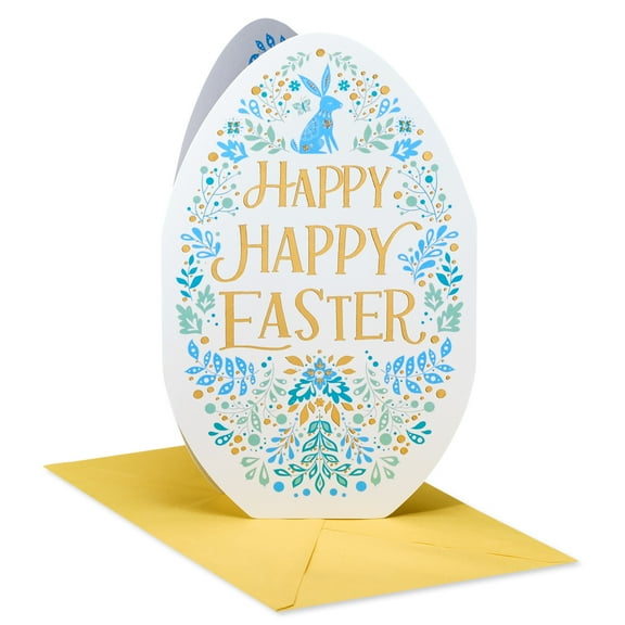 American Greetings Easter Card for Anyone (Happiness)
