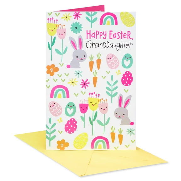 American Greetings Easter Card for Granddaughter (You're Special)