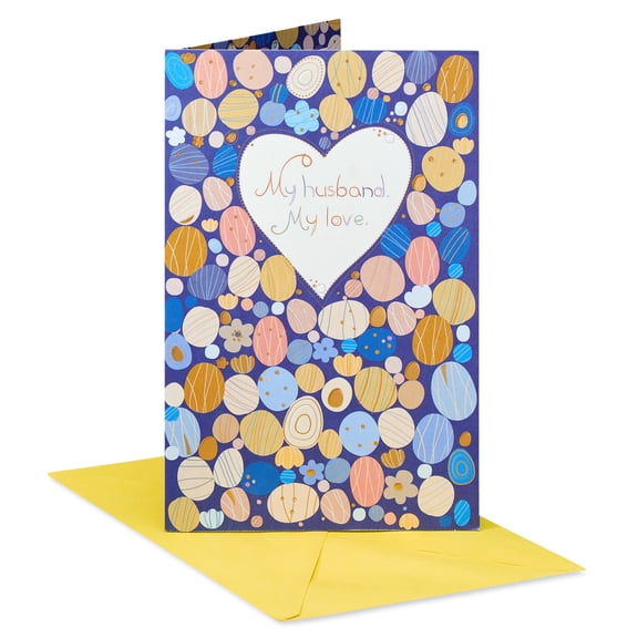 American Greetings Easter Card for Husband (Love You So Much)