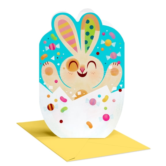 American Greetings Easter Card for Kids (Some-Bunny)