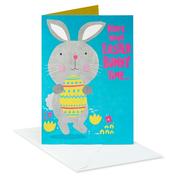 American Greetings Easter Card for Kids (Bright & Sunny)